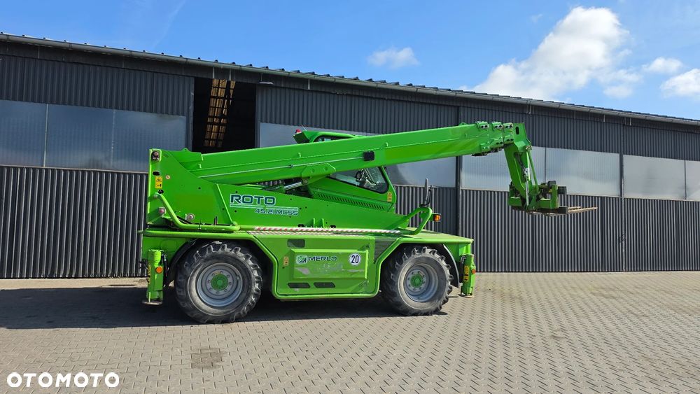 Merlo Merlo ROTO 45.21 MCSS - 1