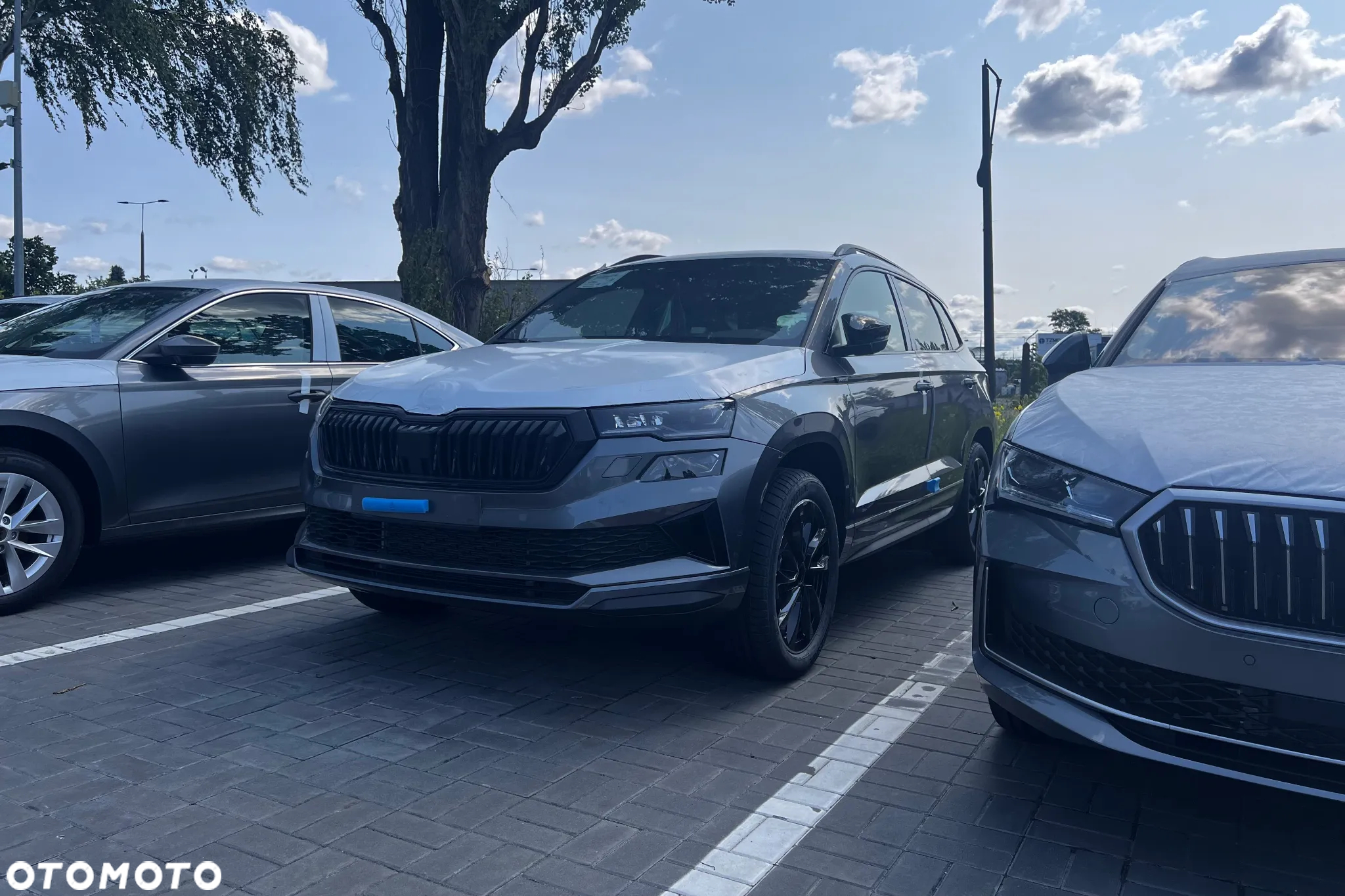 Skoda Karoq 1.5 TSI ACT Sportline DSG - 25