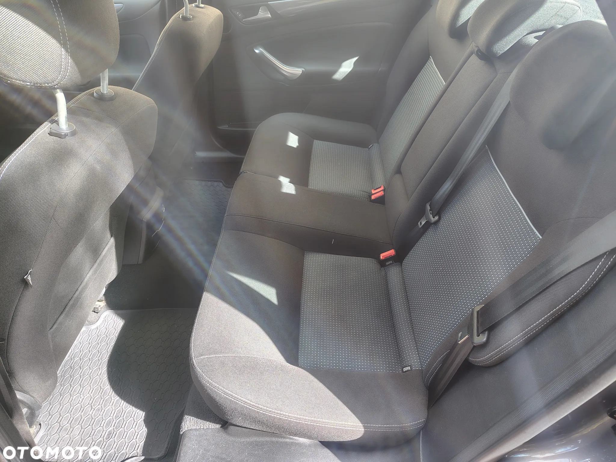 Ford Mondeo - 9