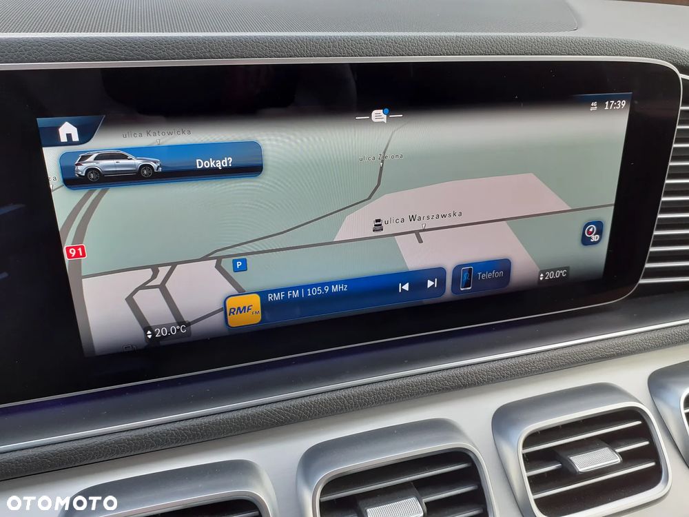 Mercedes-Benz GLE 300 d 4Matic 9G-TRONIC AMG Line - 31