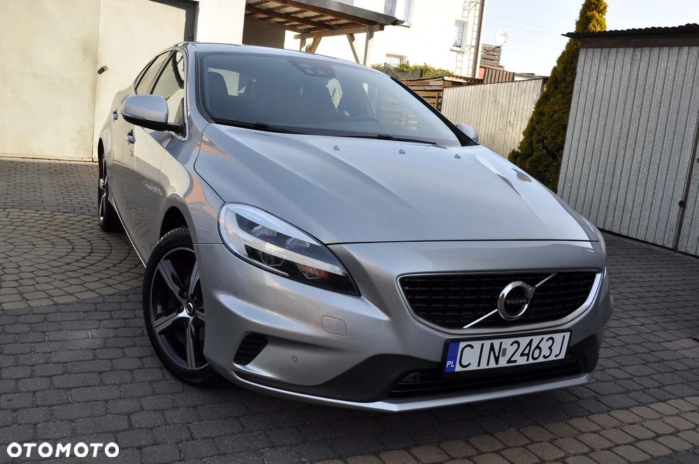 Volvo V40 D2 RDesign - 4