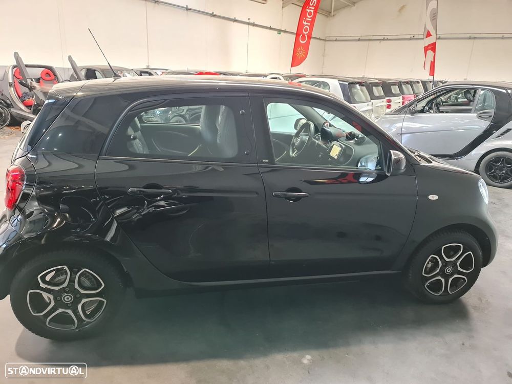 Smart ForFour Electric Drive Prime - 21