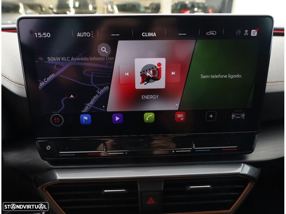 Cupra Formentor 1.4 e-Hybrid DSG VZ - 18