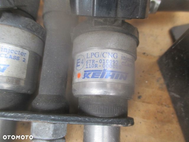 INSTALACJA GAZOWA SEKWENCJA LPG 6-8 CYLINDROW PRINS KEIHIN - 4