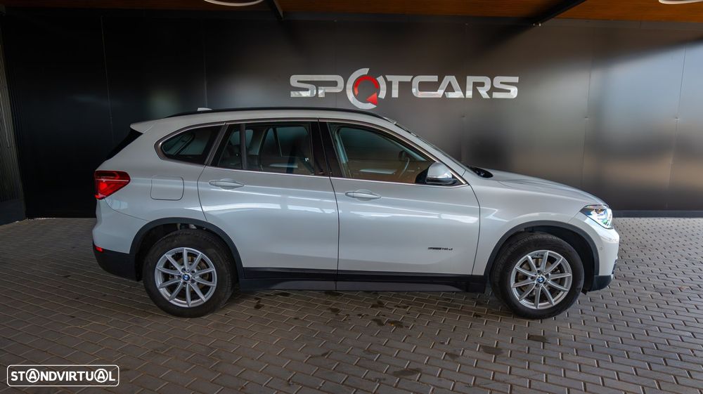 BMW X1 16 d sDrive - 6