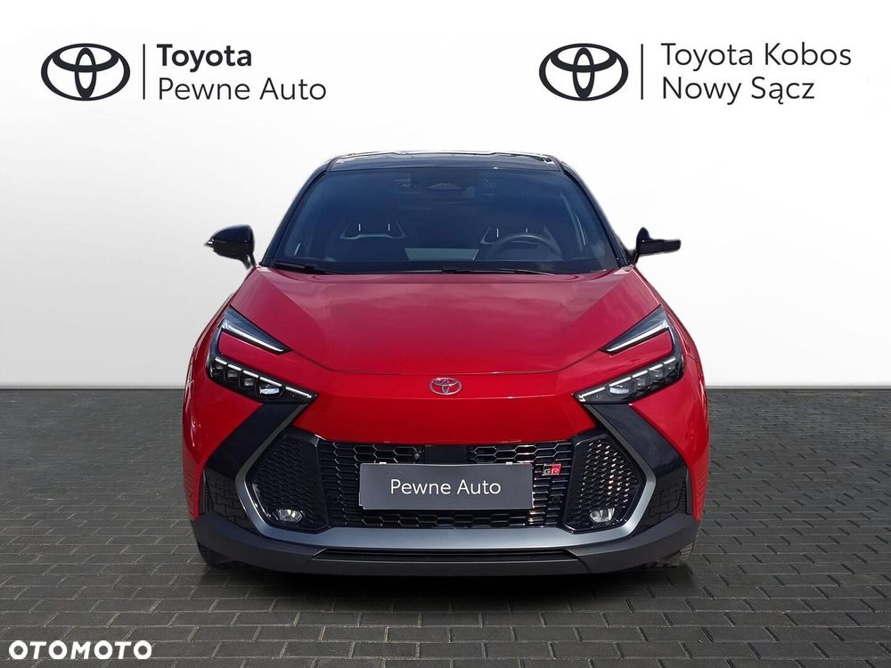 Toyota C-HR - 9