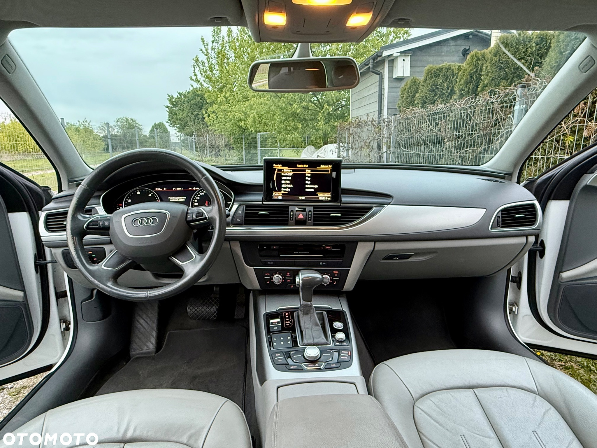 Audi A6 2.0 TDI Multitronic - 15