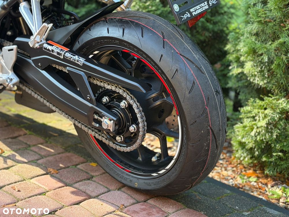 Honda CBR - 20