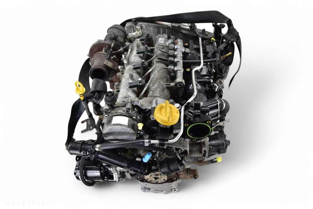 Silnik ALFA ROMEO GIULIETTA 1.6 JTD 105KM 940A3000 KOMPRESJA - 6