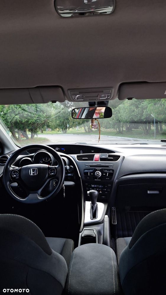 Honda Civic 1.8i-VTEC i-SHIFT Sport - 23