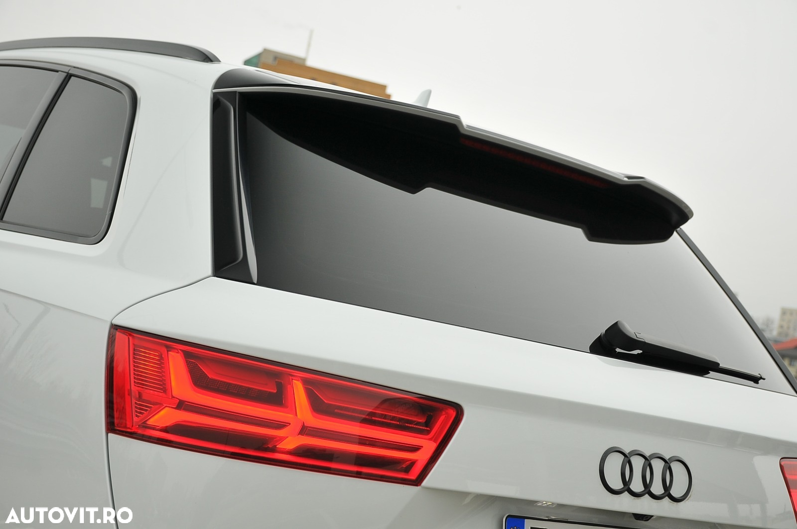 Audi Q7 3.0 TDI Quattro Tiptronic - 31