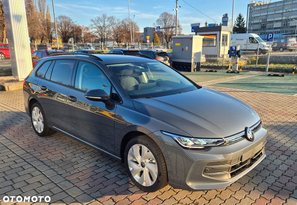 Volkswagen Golf Variant 1.5 eTSI OPF DSG Life - 1
