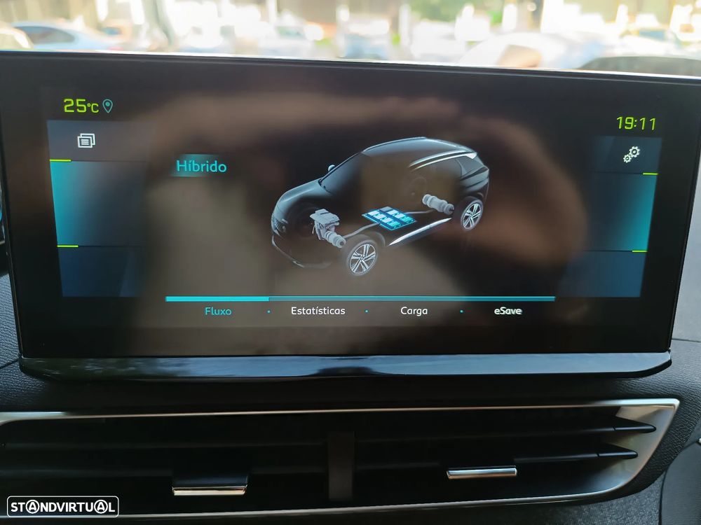 Peugeot 3008 1.6 Hybrid4 Allure Pack e-EAT8 - 21