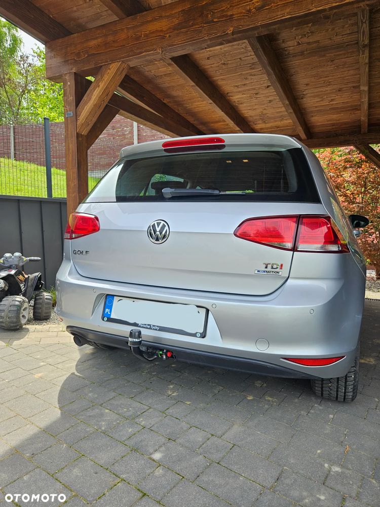 Volkswagen Golf 1.6 TDI BMT Comfortline - 11