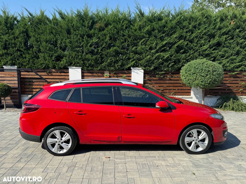 Renault Megane 1.6 dCi Energy Sporty Dynamique - 9