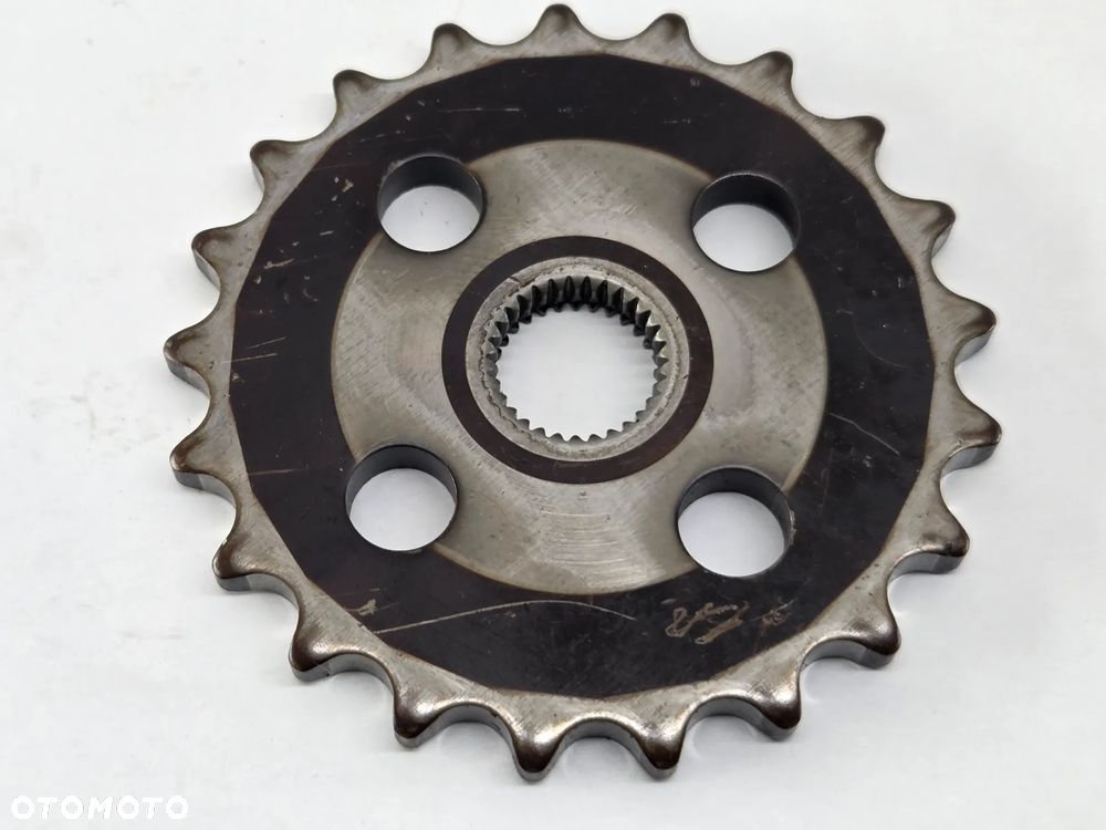 KOŁO ZĘBATE POMPY OLEJU  BMW E90 318i N43B20A 7507551 - 6