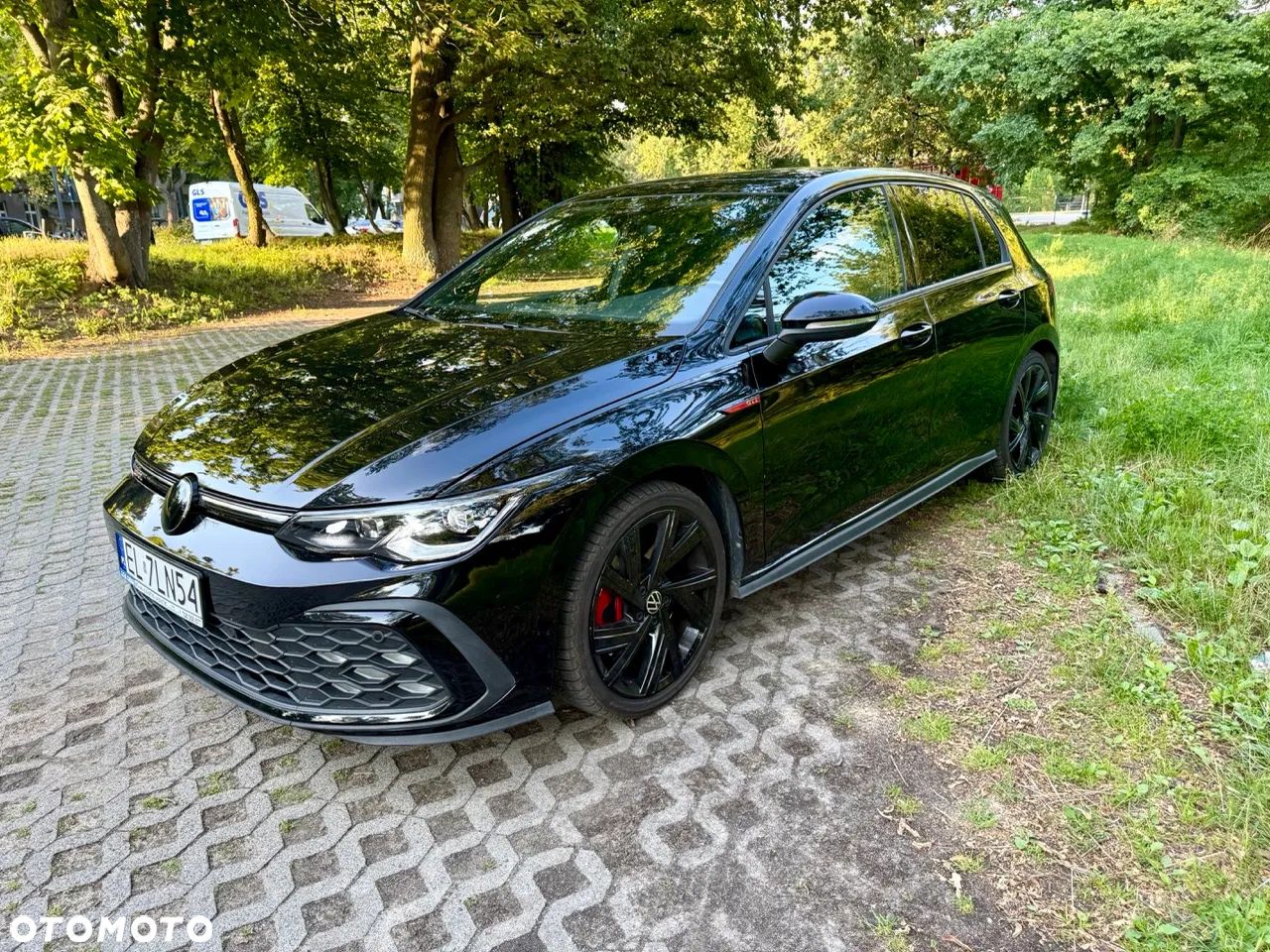 Volkswagen Golf VIII 2.0 TSI GTI DSG - 1