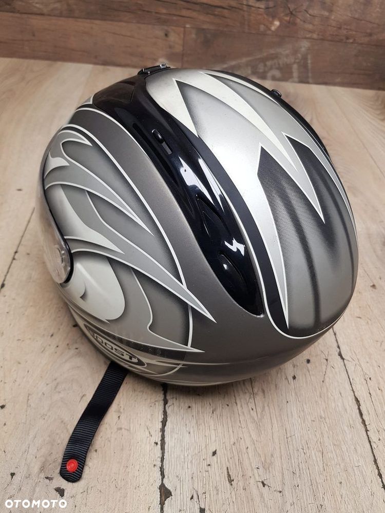 Kask motocyklowy Boost rozmiar XS - 5