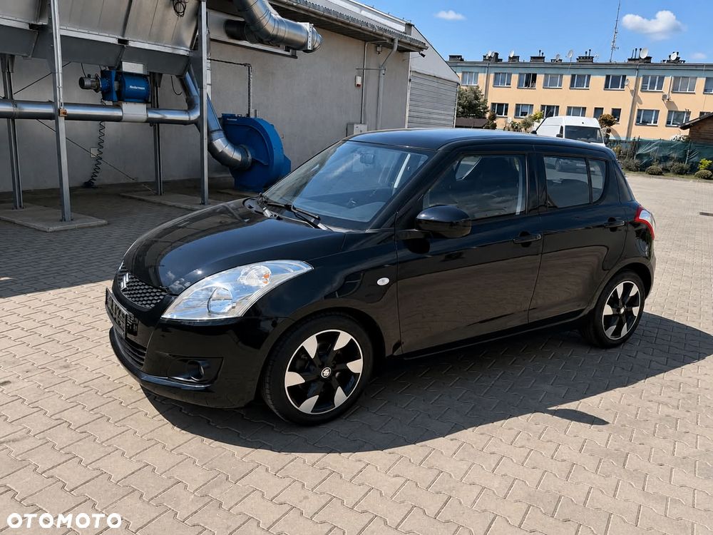 Suzuki Swift 1.2 30 Jahre - 3