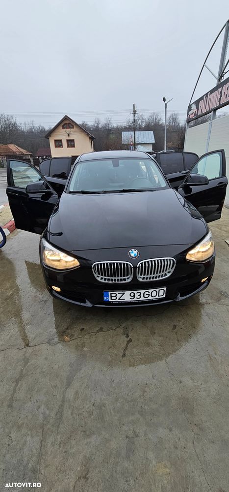 BMW Seria 1 - 20
