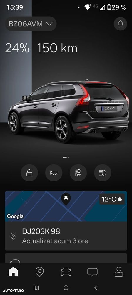 Volvo XC 60 D5 AWD Aut. RDesign - 39