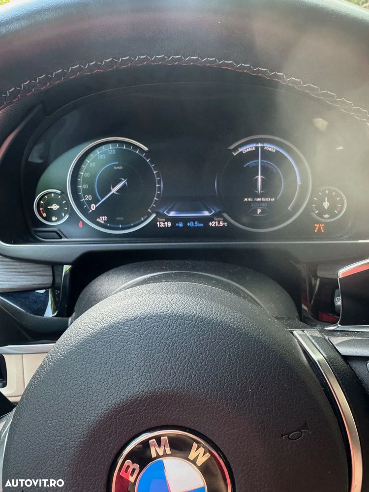 BMW X6 M M50d - 10