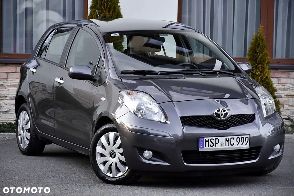 Toyota Yaris 1.33 VVT-i Life