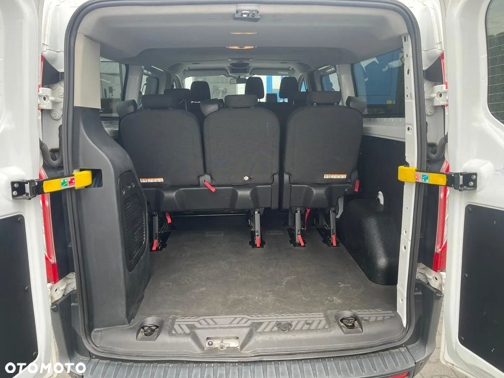 Ford Transit Custom - 7