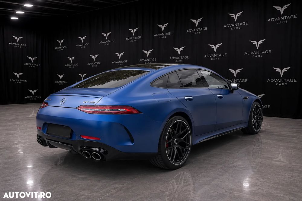 MERCEDES-BENZ AMG GT 2025 — imagine 5
