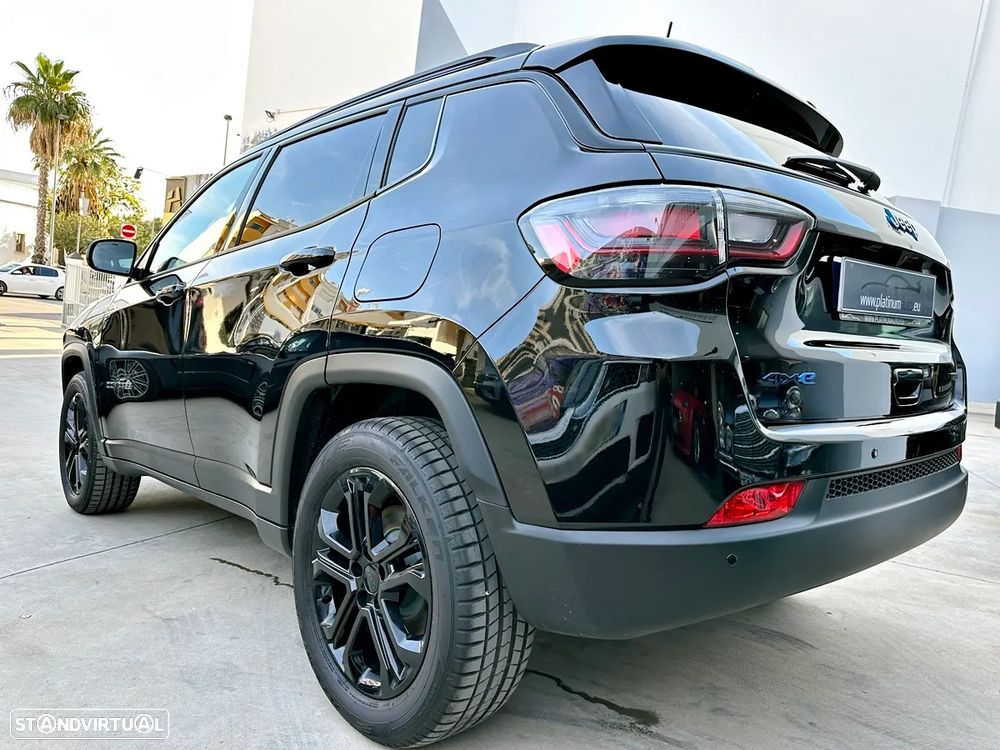 Jeep Compass 1.3 TG Limited S - 50