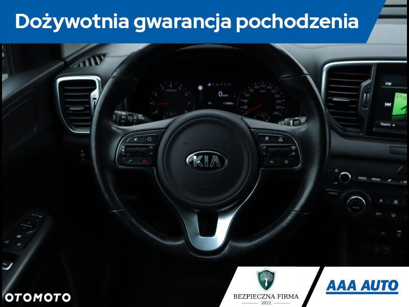 Kia Sportage - 20