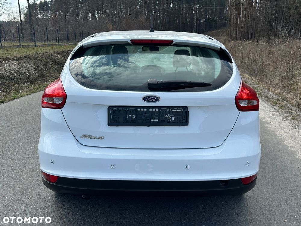 Ford Focus 1.5 TDCi Titanium ECOnetic ASS - 8