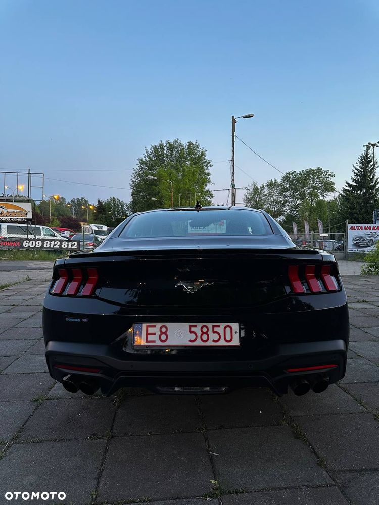 Ford Mustang 2.3 Eco Boost - 4