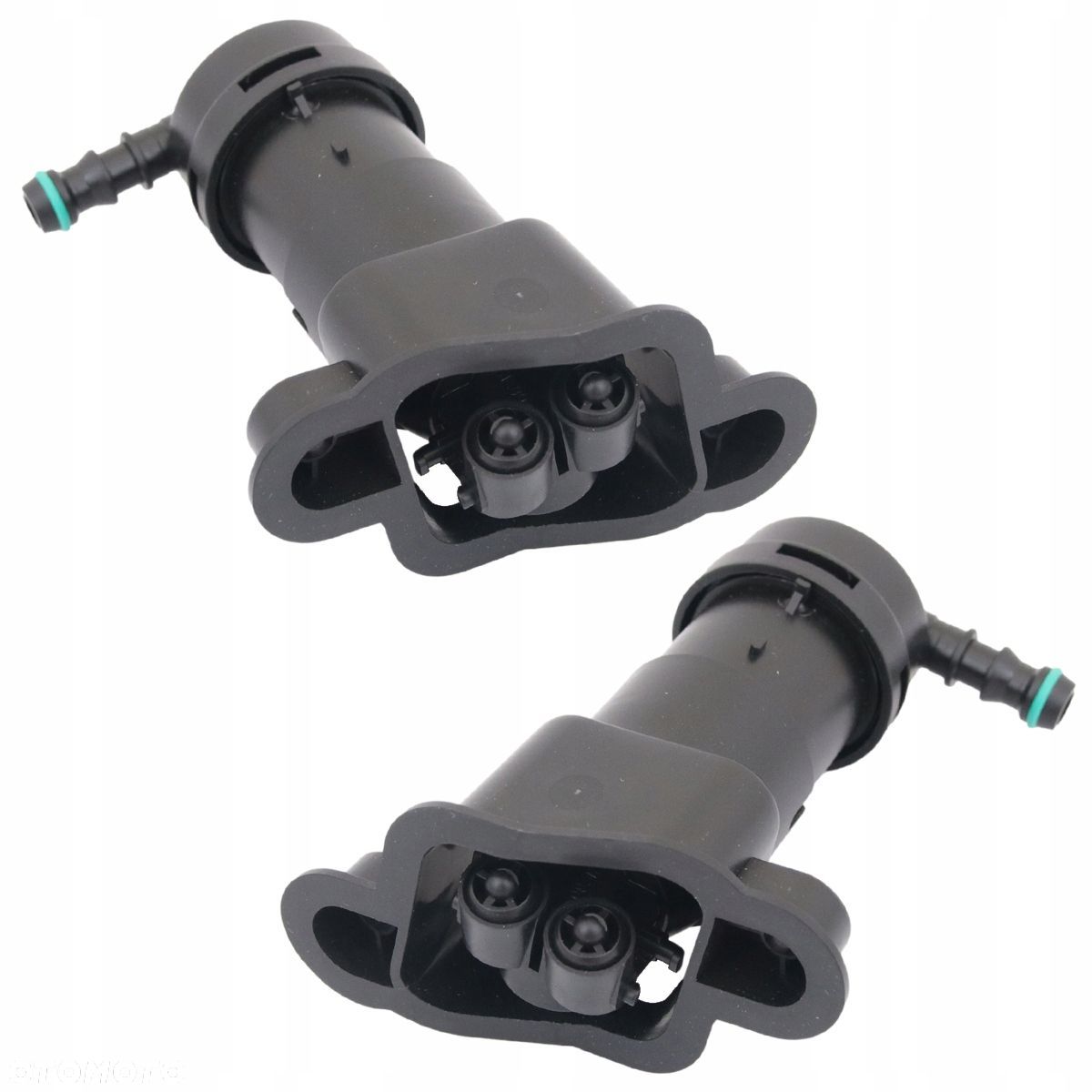Spryskiwacz Reflektora Dysza Audi A4 B7 8e 8e0 kpl - 1