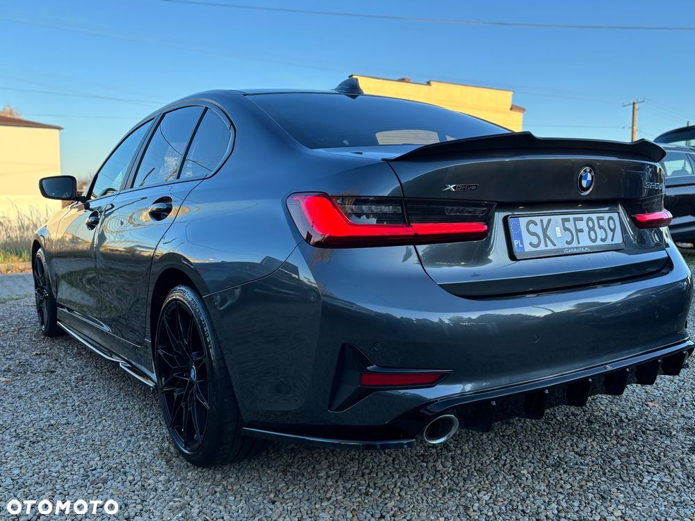BMW Seria 3 320d xDrive Advantage sport - 13
