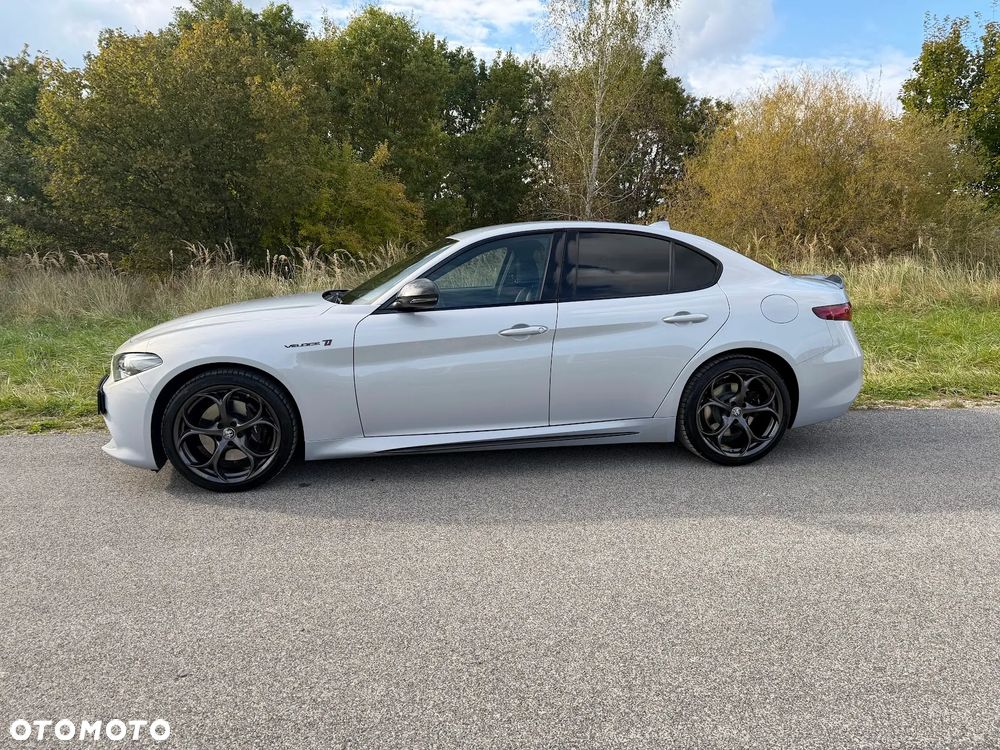 Alfa Romeo Giulia 2.2 D Turbo Veloce TI Q4 - 2