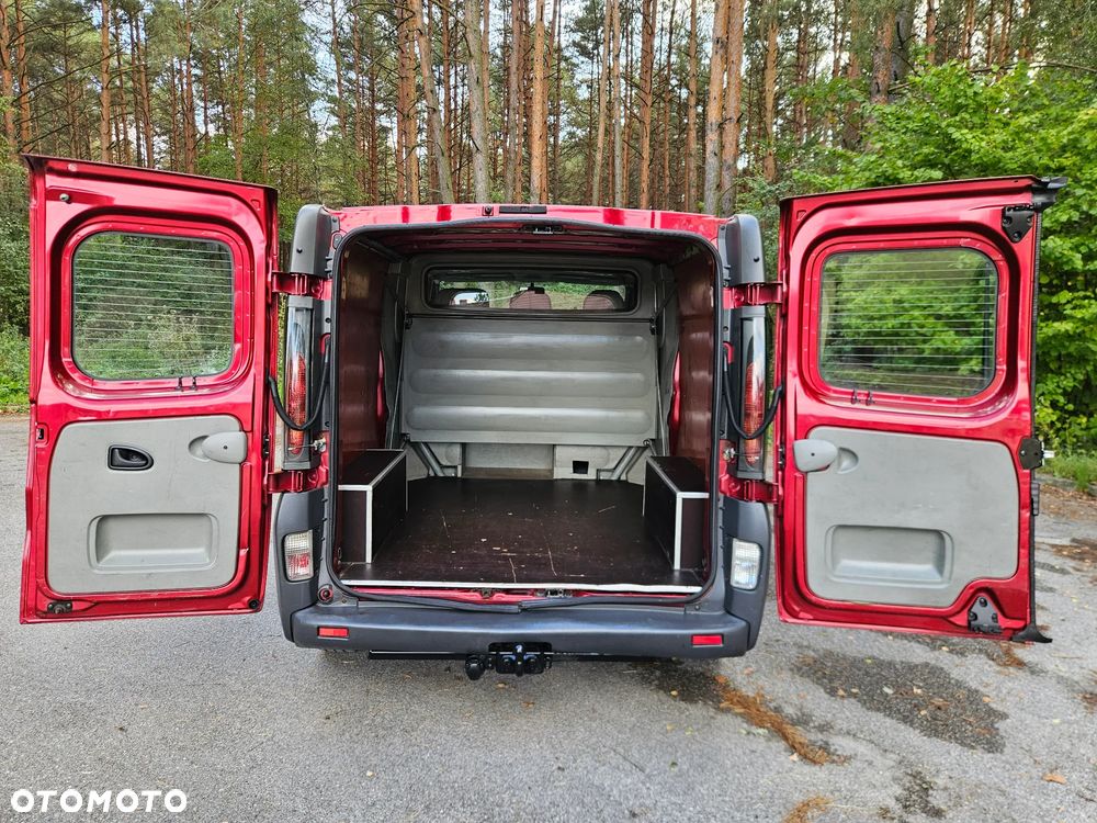 Renault TRAFIC LONG 6-OSOBOWY - 9