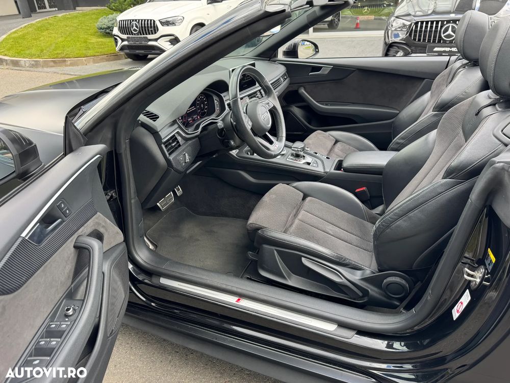 Audi A5 Cabrio 2.0 TFSI quattro S tronic - 6