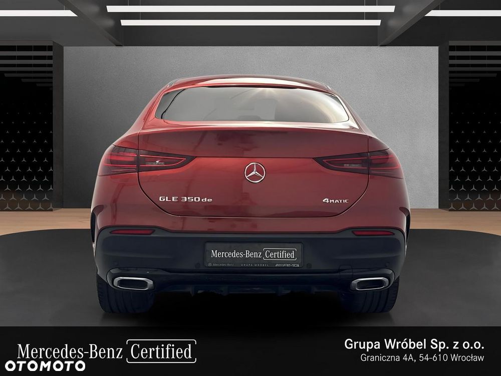 Mercedes-Benz GLE 350 de 4-Matic Premium - 5