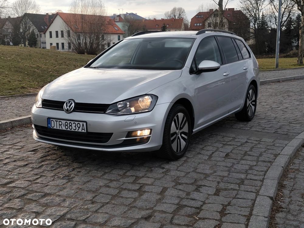 Volkswagen Golf 1.6 BlueTDI DSG Comfortline - 3