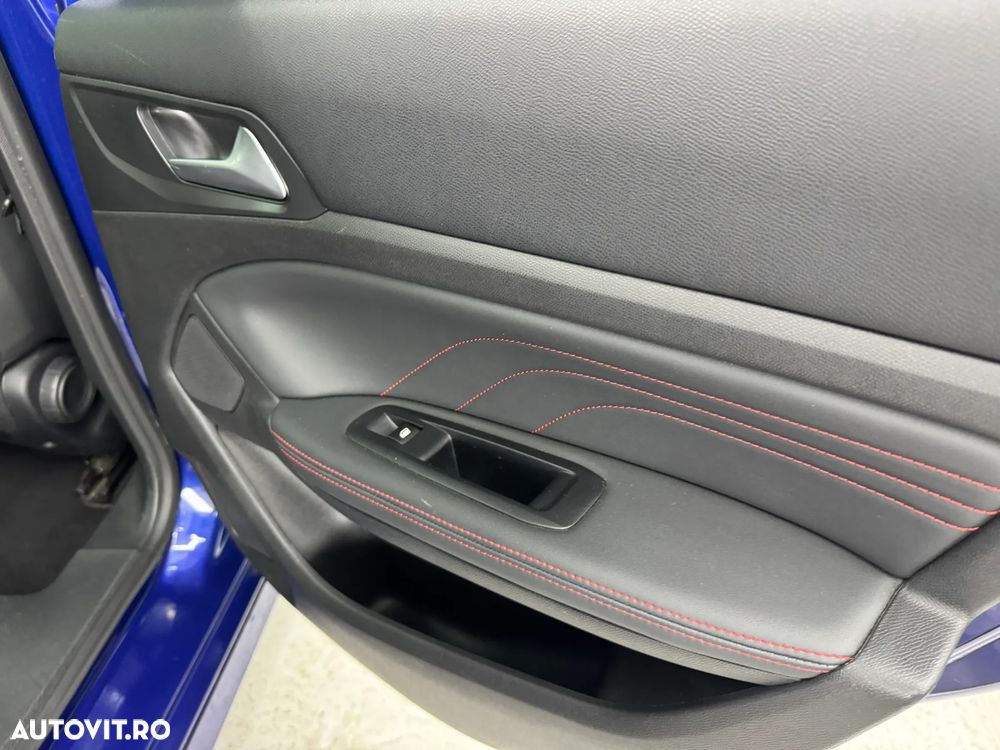 Peugeot 308 PureTech 130 GPF EAT8 Stop & Start GT - 21