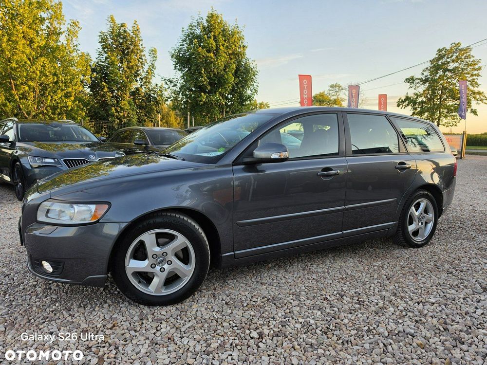 Volvo V50 - 21