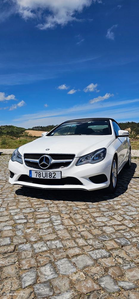 Mercedes-Benz E 220 CDI Elegance - 16