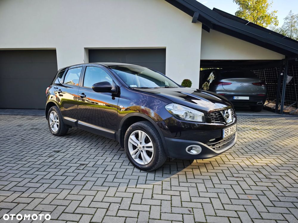 Nissan Qashqai 1.6 Acenta - 5