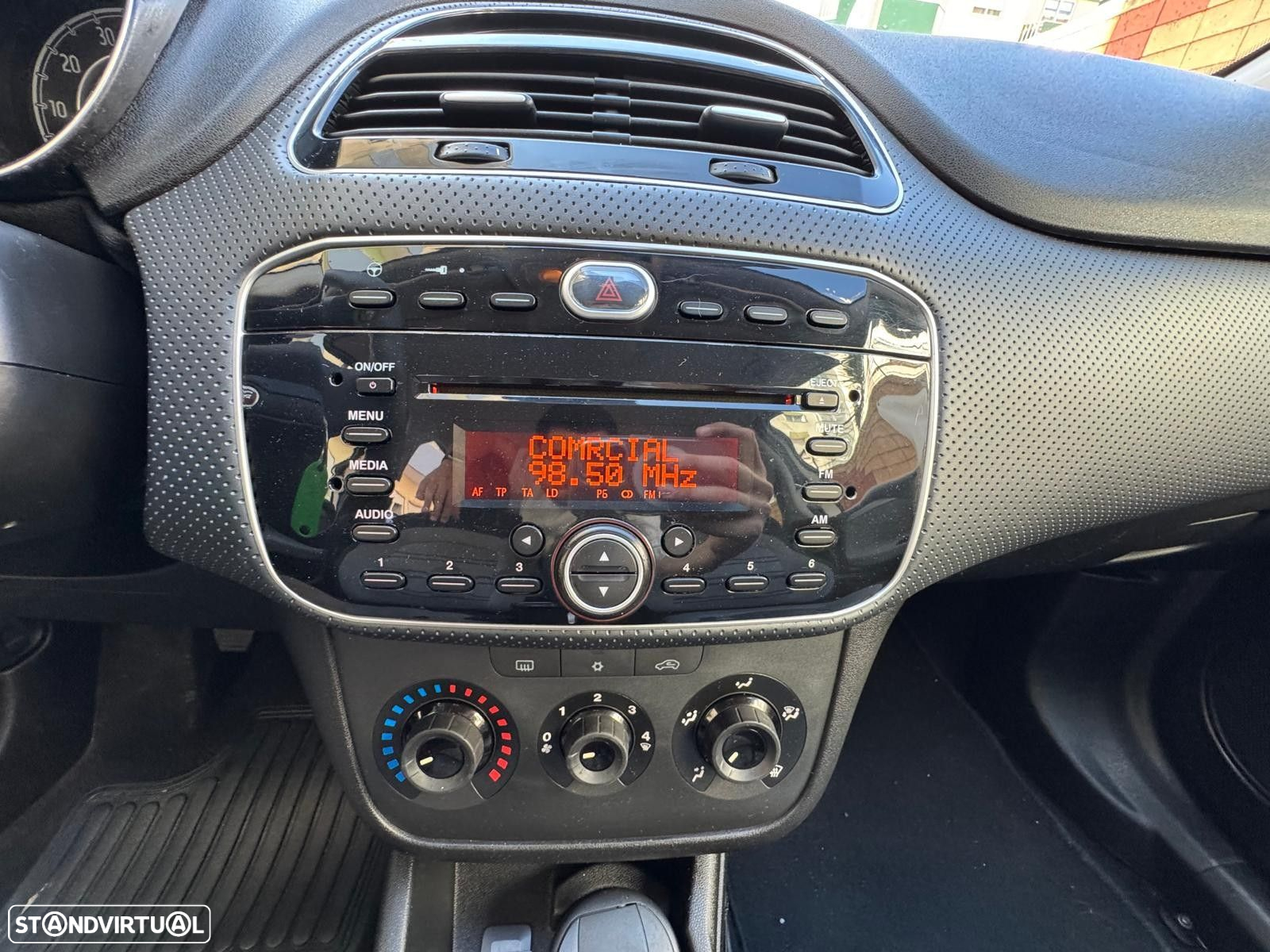 Fiat Punto Evo 1.3 M-Jet Dynamic - 11