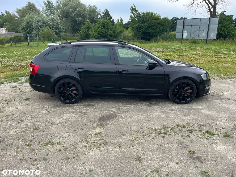 Skoda Octavia 2.0 TDI RS DSG EU6 - 26