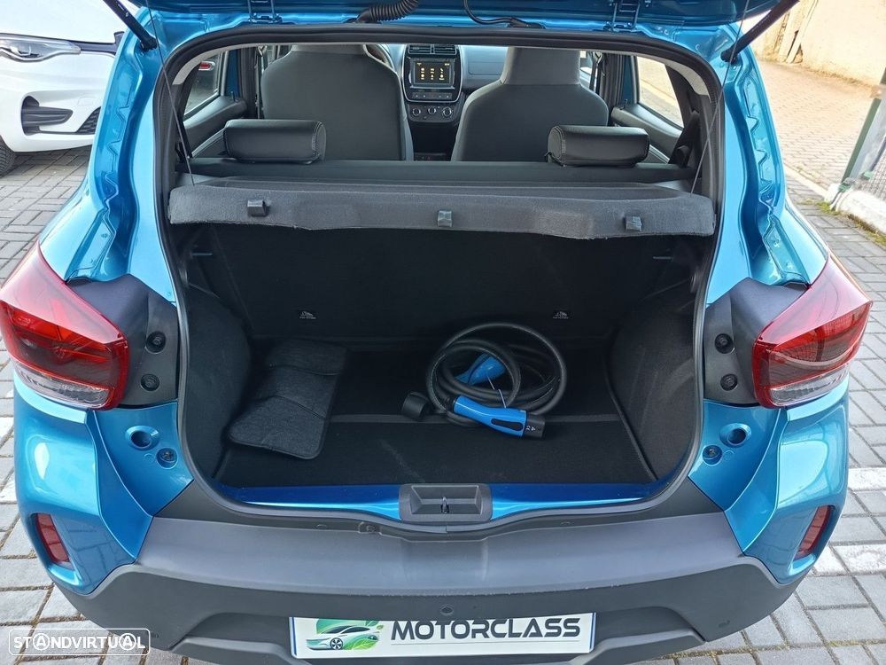 Dacia Spring Electric 45 Comfort Plus - 11