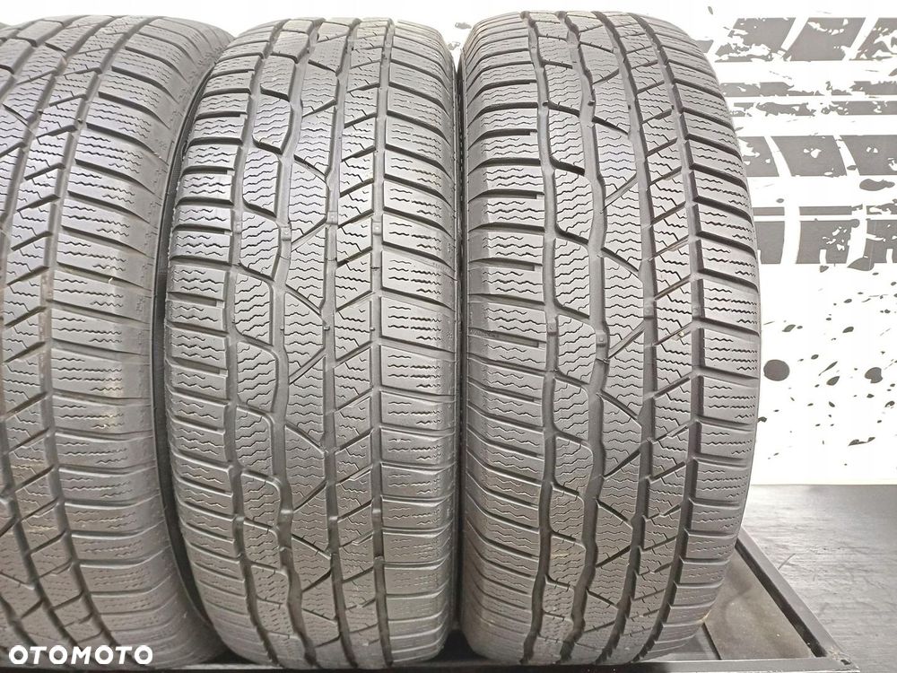 4x 215/60r17 continental opony zimowe 7,5mm 52039 - 3