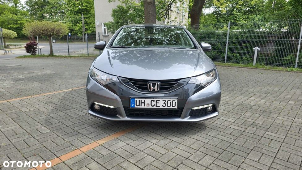 Honda Civic 1.8 i-VTEC Executive - 12