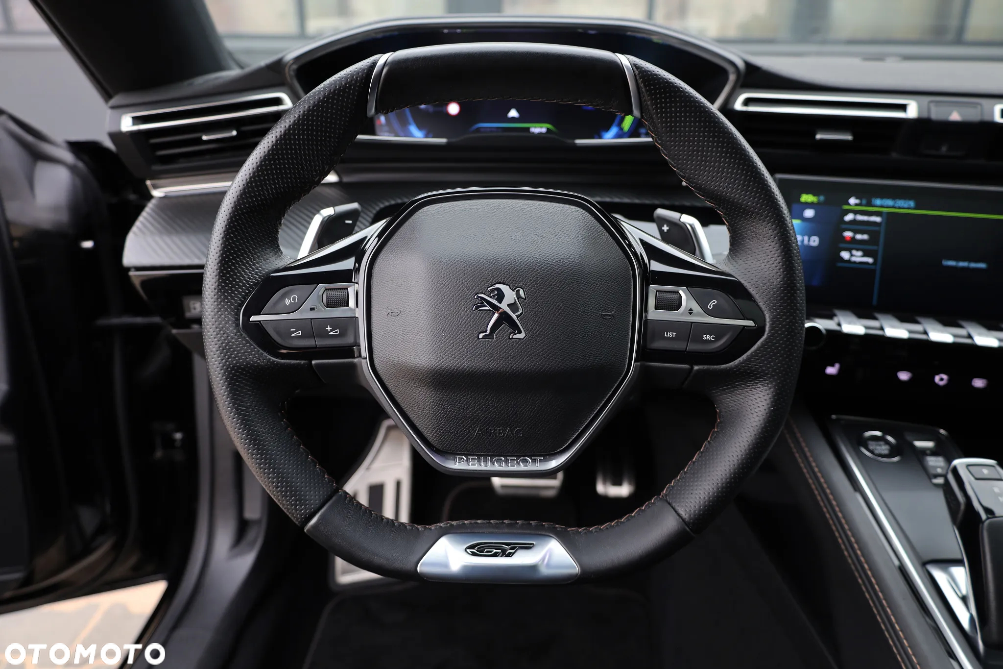 Peugeot 508 1.6 PureTech HYbrid PHEV GT S&S EAT8 - 8